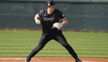 This Chicago White Sox player is listed on MLB’s Top 100 players