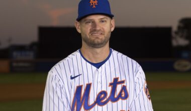 Morning Briefing: Former Mets Hitting Coach Jeremy Barnes Joins Nats