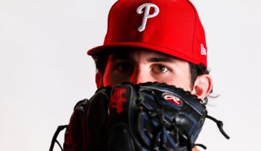 Phillies Putting Pressure On Prospects