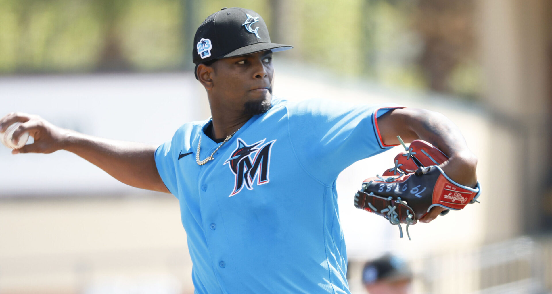 Cubs-Marlins Edward Cabrera Trade Sounds Bad For Red Sox