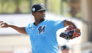 Cubs-Marlins Edward Cabrera Trade Sounds Bad For Red Sox