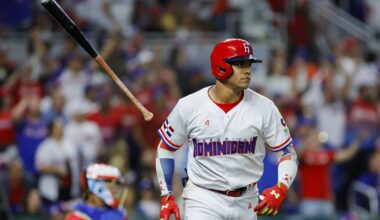 Team Dominican Republic: 2026 WBC Outlook