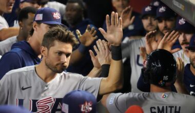 MLB Network to reveal all 20 World Baseball Classic rosters on Feb. 5