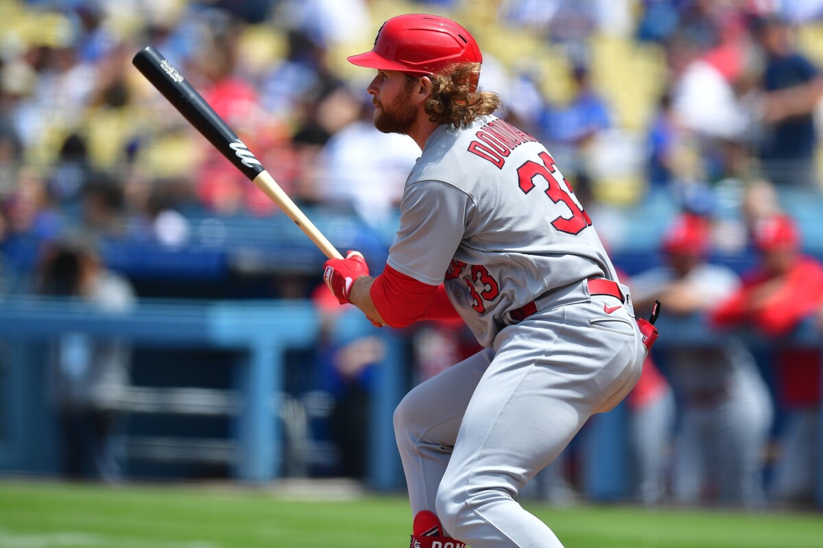 Latest Update on Dodgers Trade Target Brendan Donovan