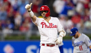 Slugger Nick Castellanos a solution to Padres' lineup needs?