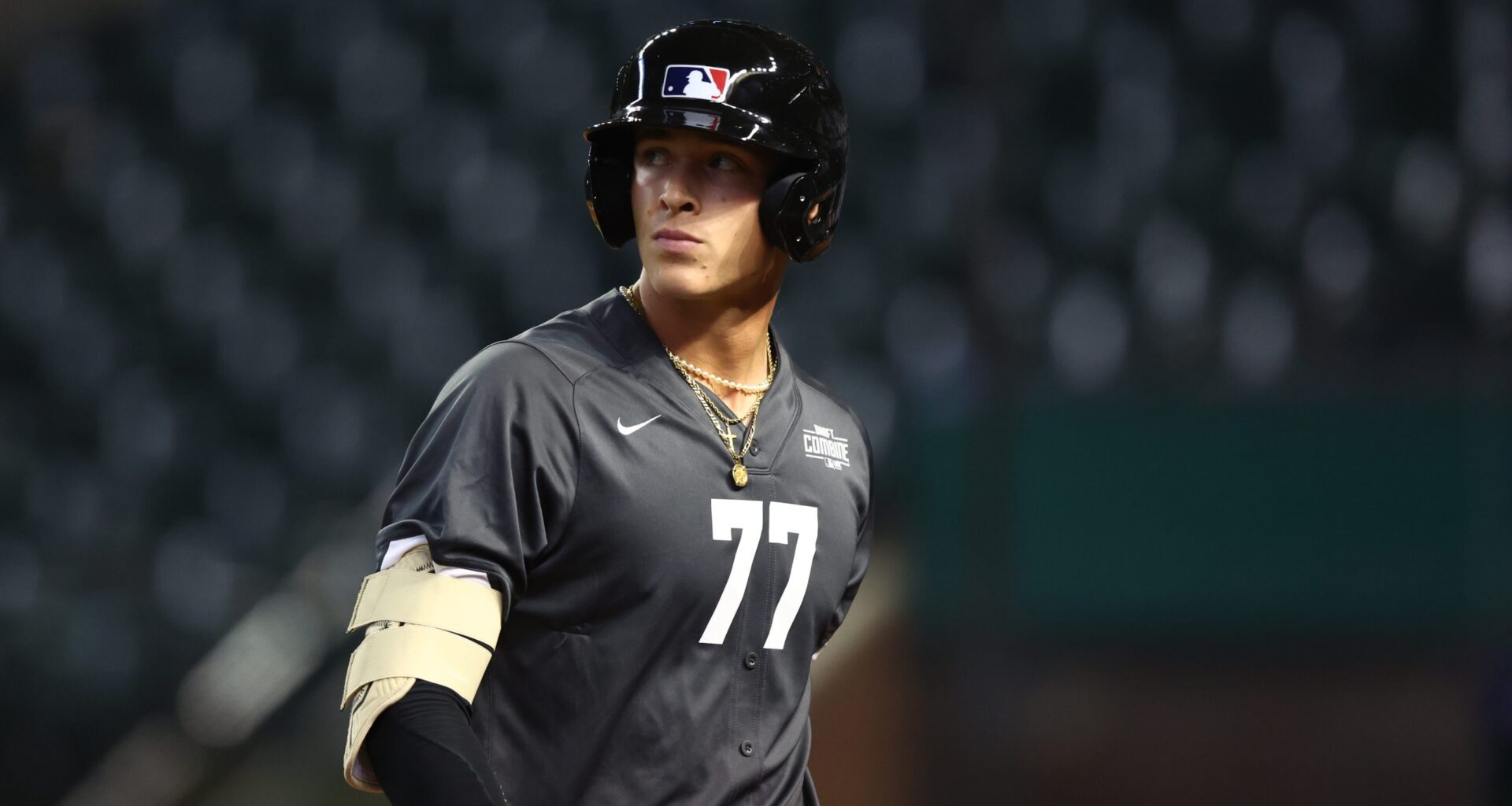 MLB: MLB Draft Combine, george wolkow,Chicago White Sox