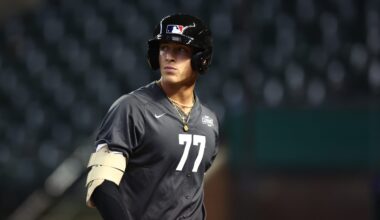 MLB: MLB Draft Combine, george wolkow,Chicago White Sox