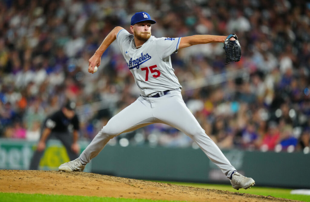 Dodgers, Nick Robertson Agree To Minor League Deal