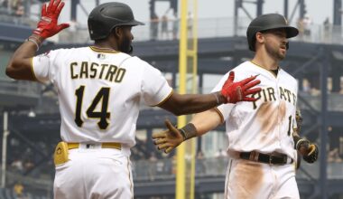 Rodolfo Castro released, signs in Japan