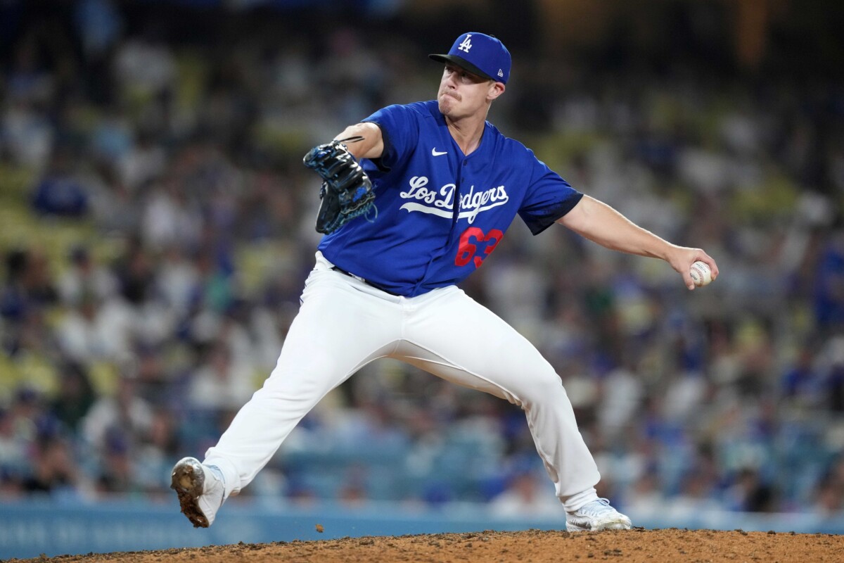 Former Dodgers Pitcher Acquired By Cardinals