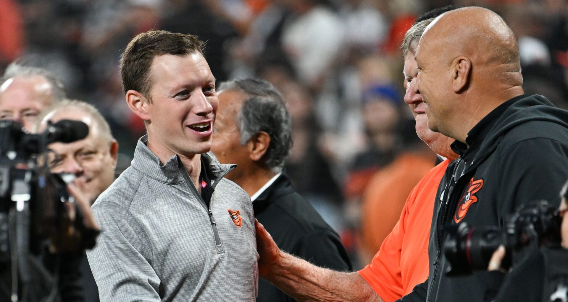 Kevin Brown reportedly emerges as candidate for NBC's MLB coverage