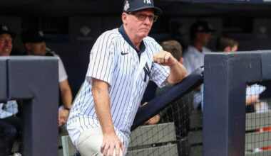 David Cone will not return to ESPN’s MLB coverage as NBC takes over ‘Sunday Night Baseball’