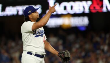 Dodgers, Brusdar Graterol Avoid Arbitration Ahead of 2026 Season