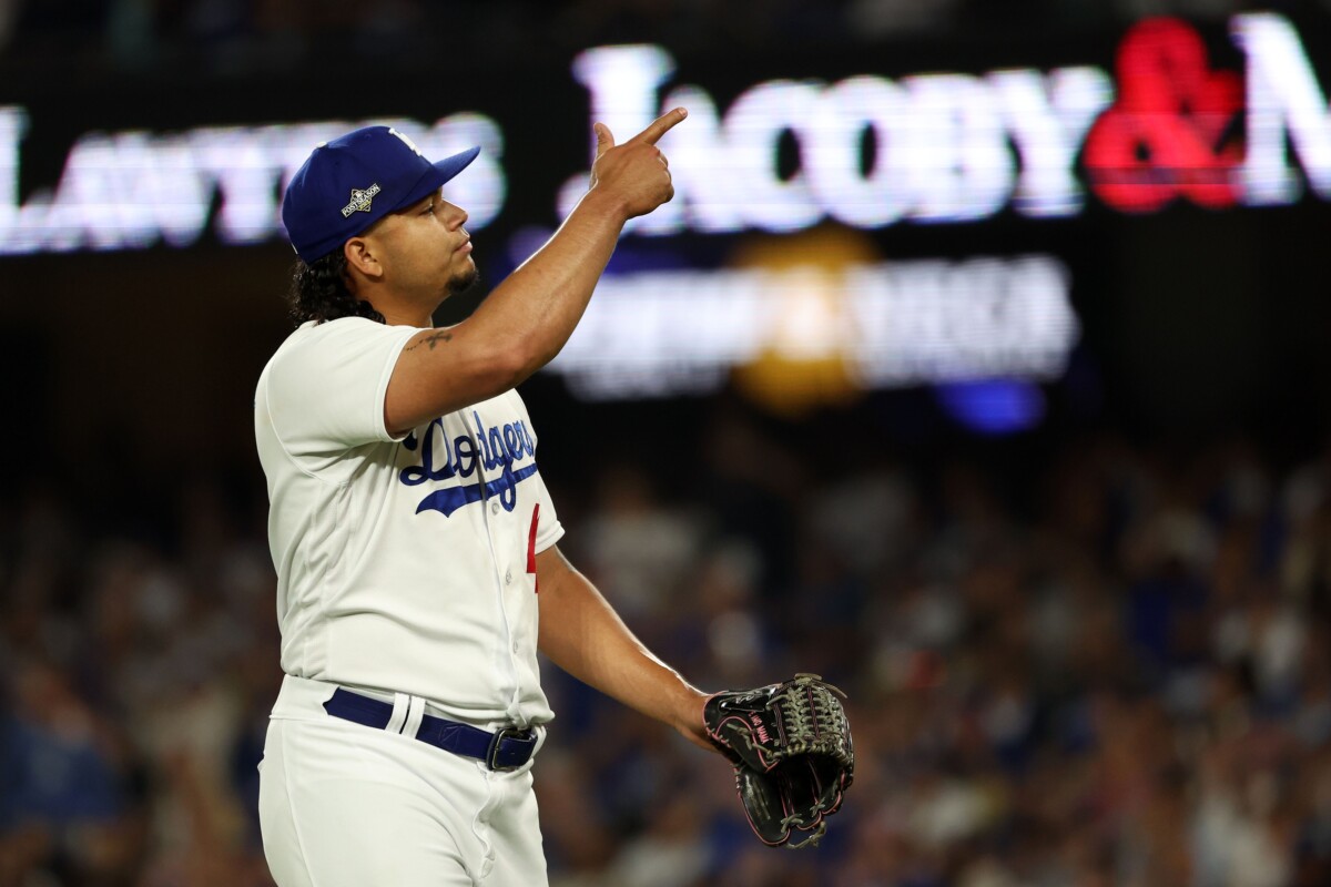 Dodgers, Brusdar Graterol Avoid Arbitration Ahead of 2026 Season