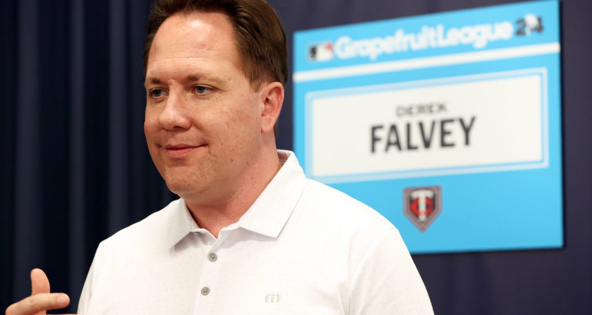 Twins Make Leadership Change, Fire Team President