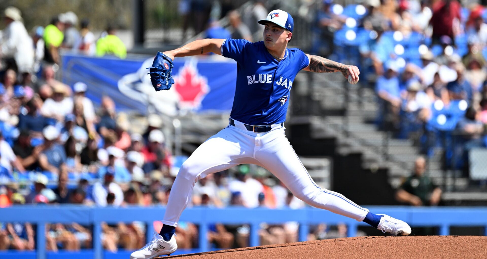 A Closer Look at Four Top Blue Jays Prospects