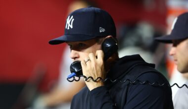 Yankees Pitching Coach Provides Offseason Updates