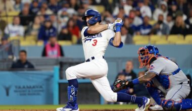 5 Random Dodgers Players Are Getting World Series Rings