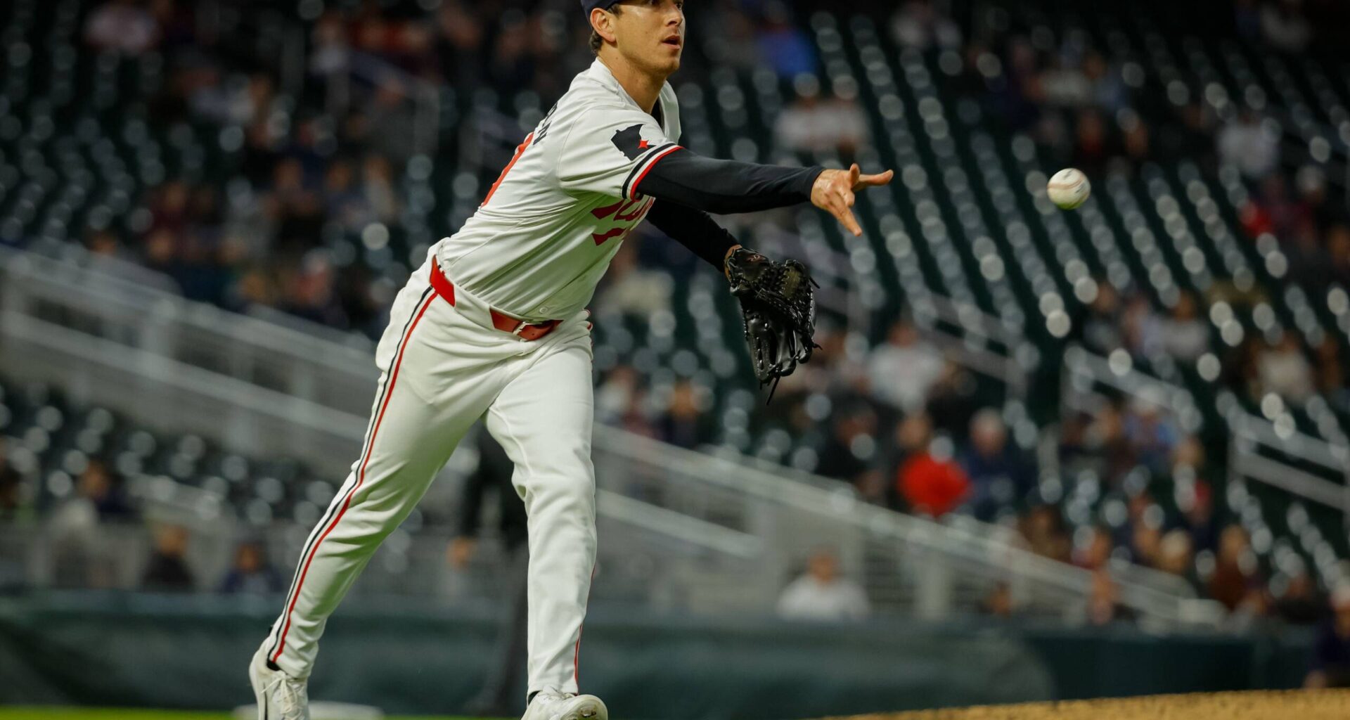 The Twins Have Reunited With Matt Bowman On A Minor League Deal