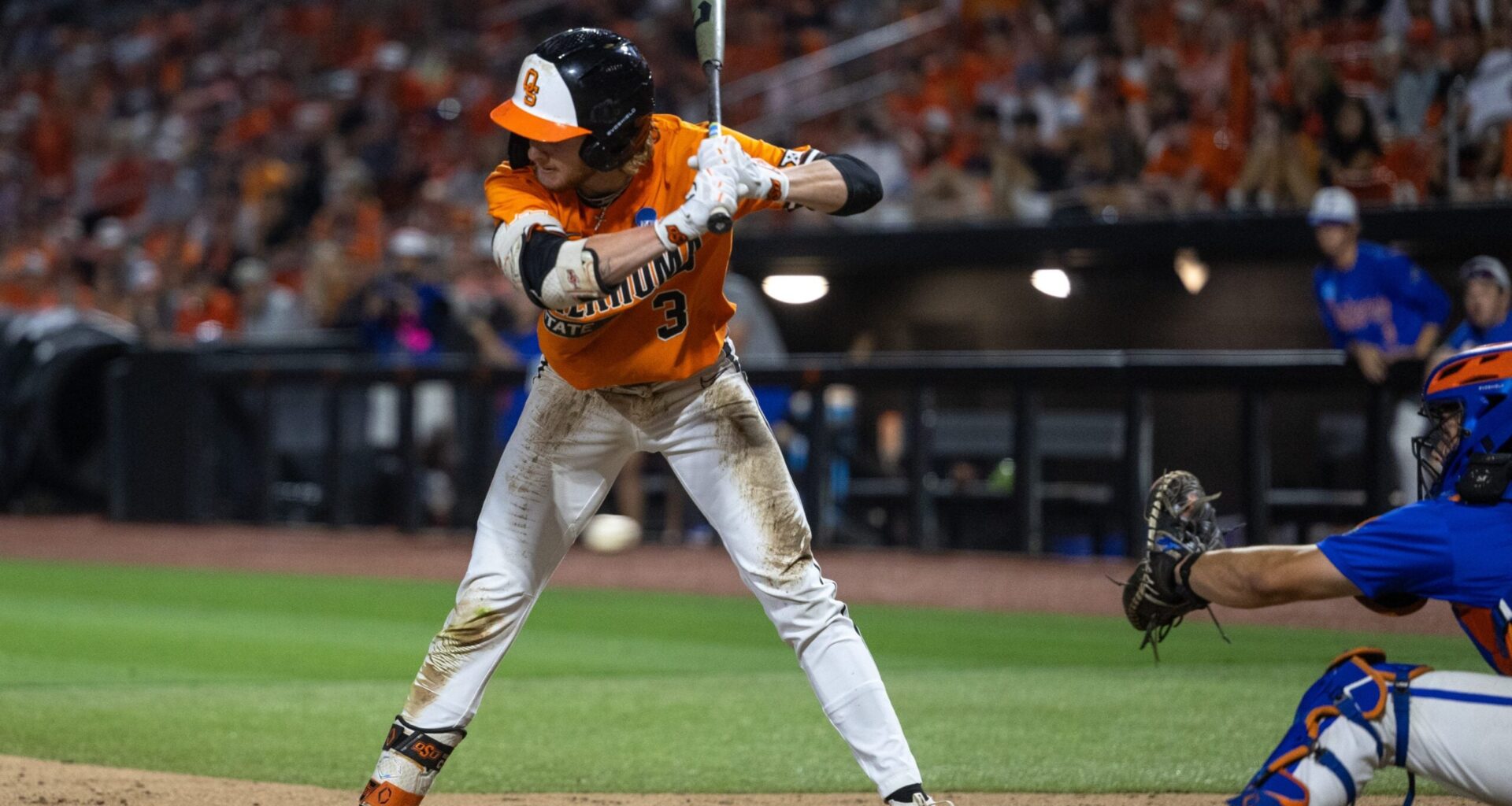 Why Carson Benge Should Be The Mets Opening Day Centerfielder