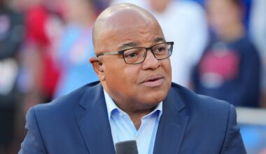 Mike Tirico won't call 'Sunday Night Baseball' for NBC