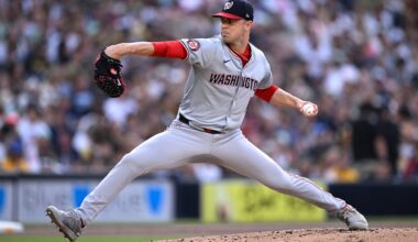 With MacKenzie Gore, Texas Rangers Enter Win-Now Phase