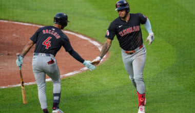 Who Will Emerge From Cleveland's Middle Infield?