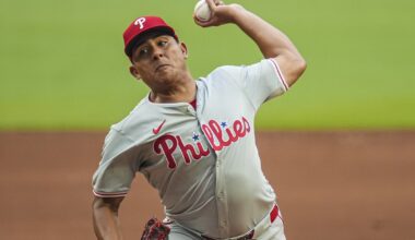 MLB free agency rumors: Phillies completely mum on Ranger Suárez