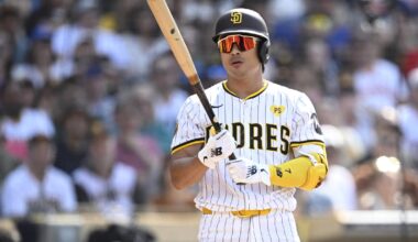 Ha-Seong Kim Out for 4-5 Months