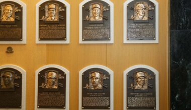 Over 50 MLB Draft Picks Have Become Hall of Famers