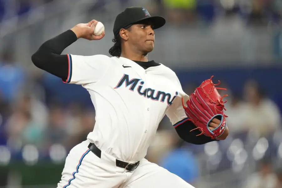 Edward Cabrera, Chicago Cubs