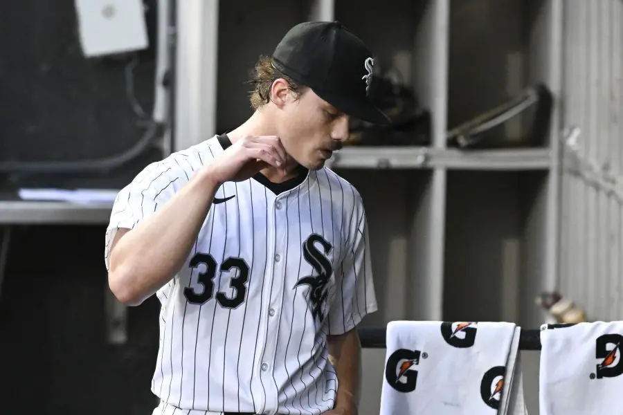 Chicago White Sox, Drew Thorpe