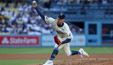 Dodgers Pitcher Recovering From Tommy John Surgery Opens Up on Return to Rotation
