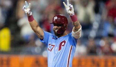 Orioles claim Weston Wilson off waivers after Phillies DFA – NBC Sports Philadelphia