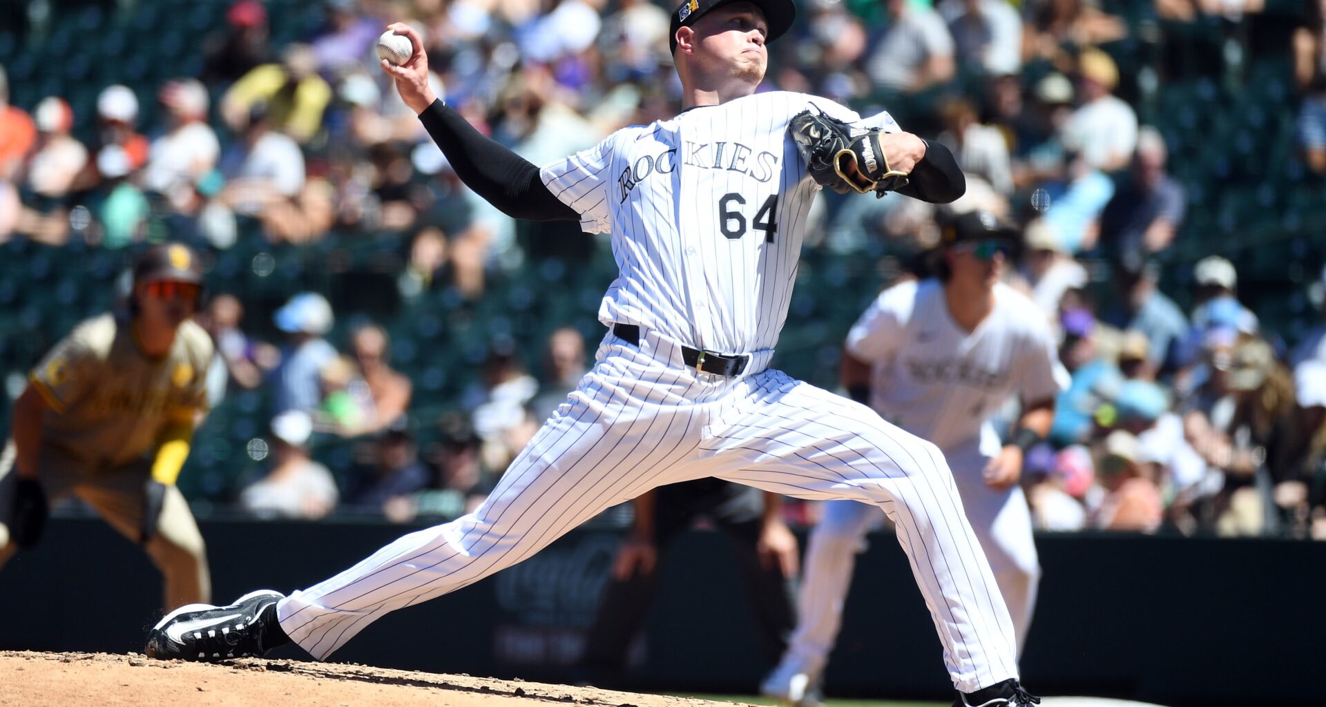 Marlins acquire Bradley Blalock from Rockies - Marlins