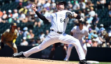 Marlins acquire Bradley Blalock from Rockies - Marlins