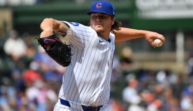 MLB: Detroit Tigers at Chicago Cubs