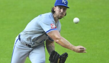 Rockies Sign Right-Handed Starting Pitcher Michael Lorenzen