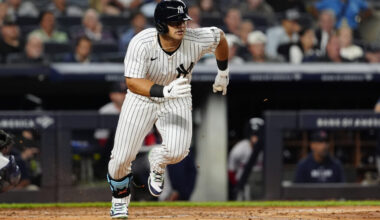 Poll: Will The Yankees Trade From Their Outfield?