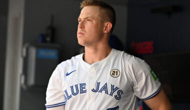 Athletics Sign Brian Serven, Cade Marlowe To Minor League Deals