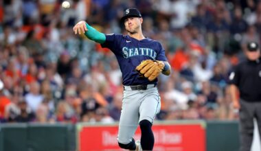 Phillies Sign Dylan Moore, Could Lead to Infield Trade