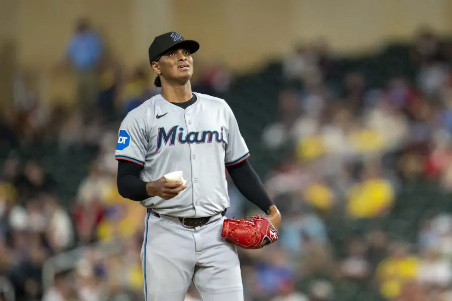 Edward Cabrera, Chicago Cubs