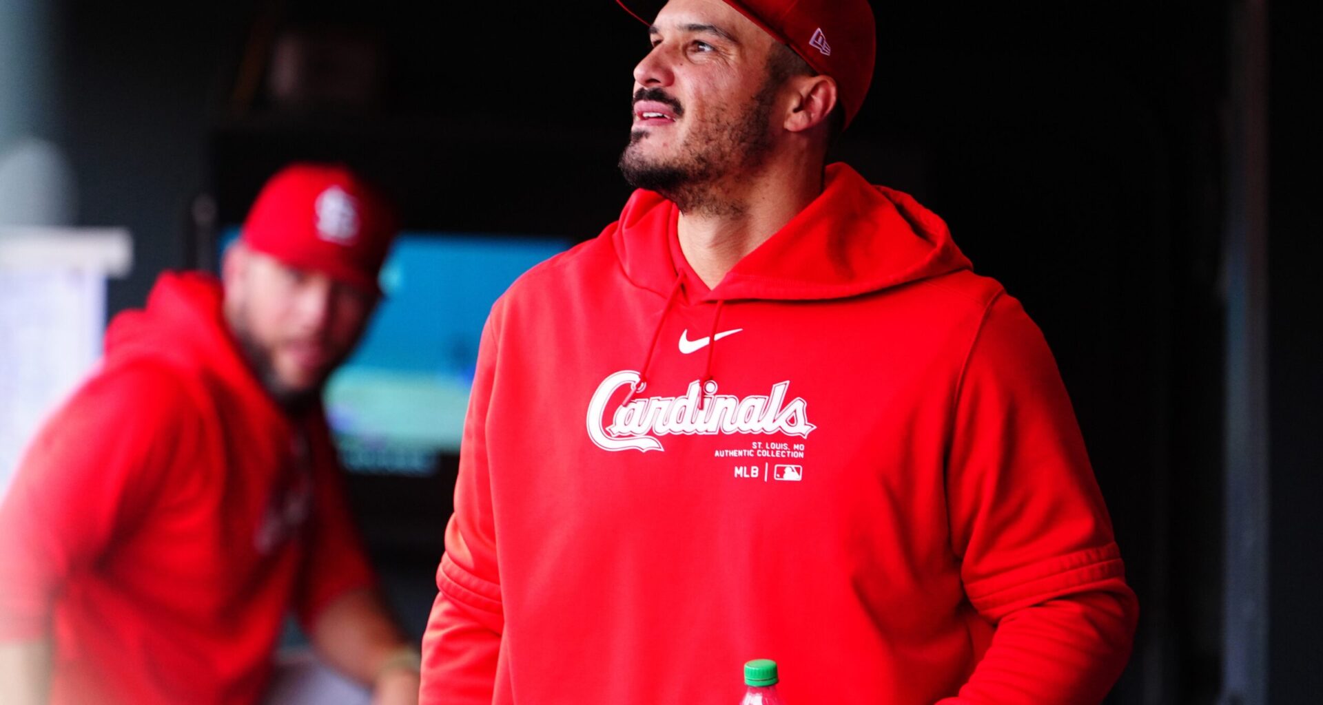 Arizona Trades for Arenado