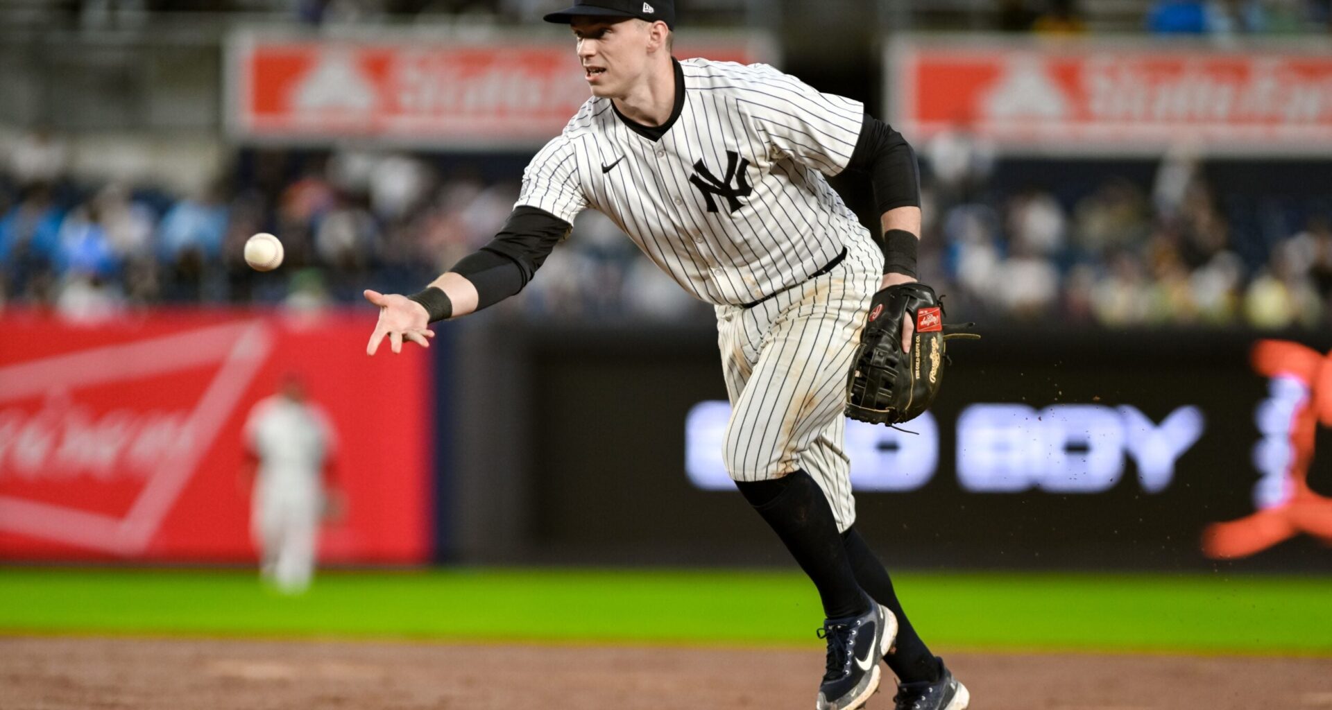 Ben Rice Is Key For The Yankees In 2026 And Beyond
