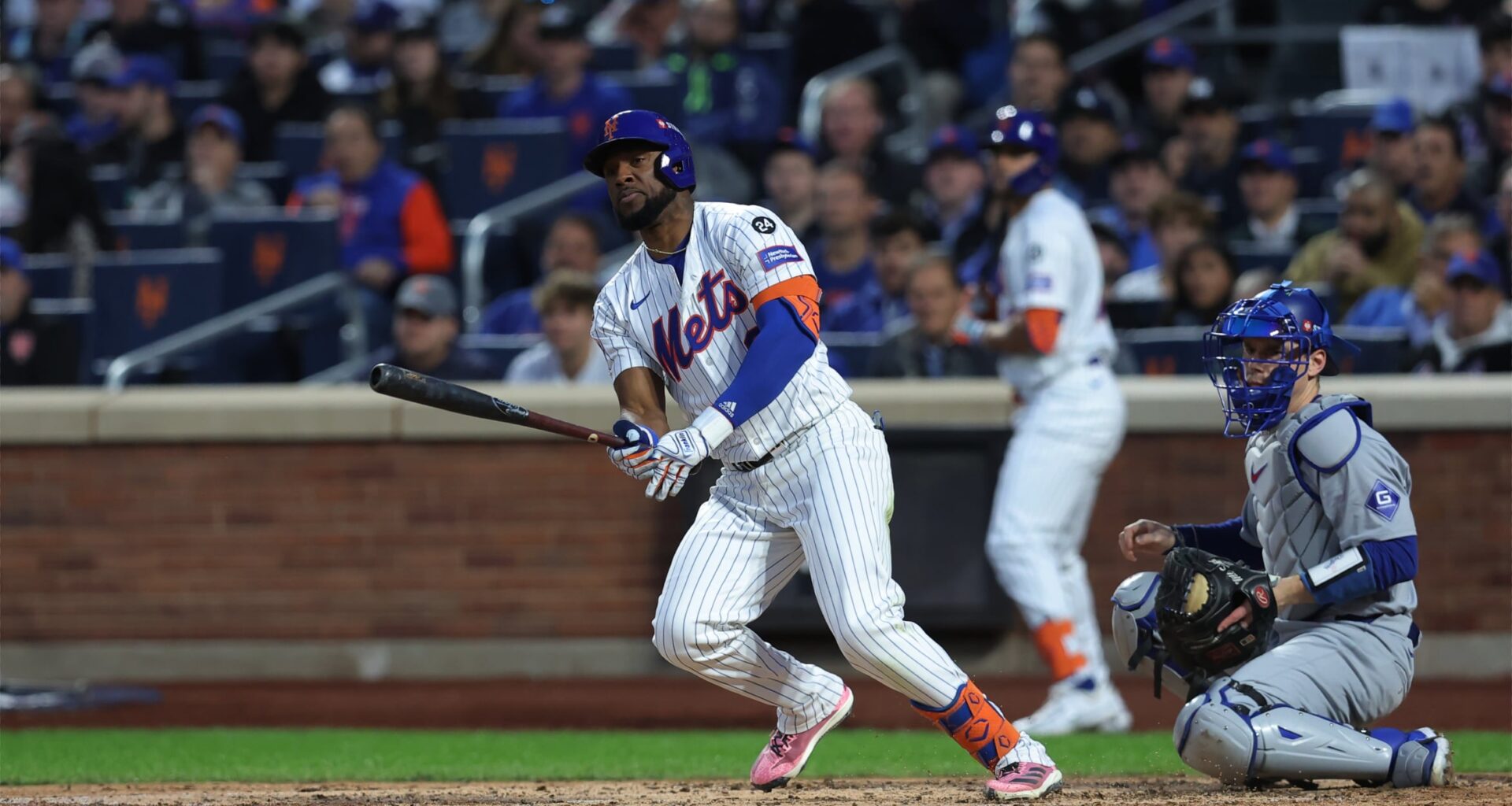 Shared Interest in Reunion Between Mets, Slugging Utility Man