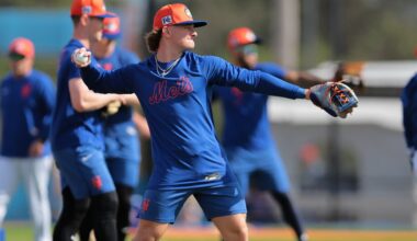 Former Mets prospect Jett Williams thanks fans, organization after being dealt to Brewers - SNY