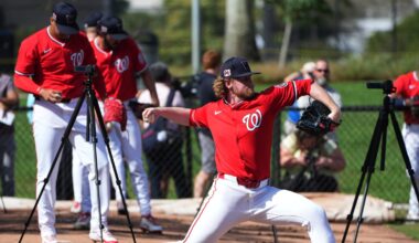 Washington Post reportedly won't send beat writers to Nationals' spring training