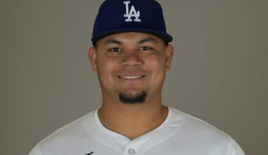 Brusdar Graterol Agrees To Contract For 2026 Season