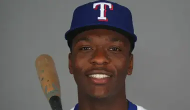 Rangers' Sebastian Walcott gets incredible news in ESPN's prospect rankings image