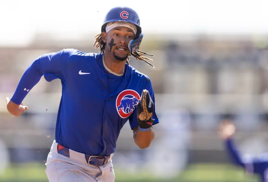 Chicago Cubs, Kevin Alcantara